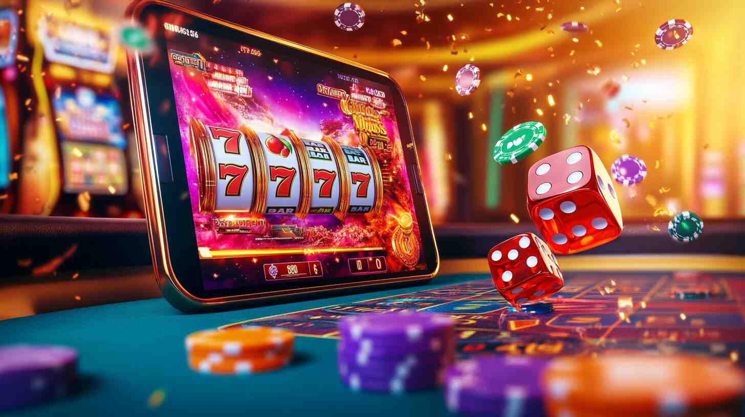 Immersive Slots Play on Casino JLBOOS
                                